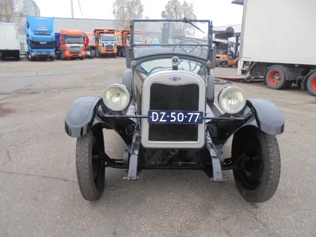 Chevrolet Superior 1926 - Superior imagen 2
