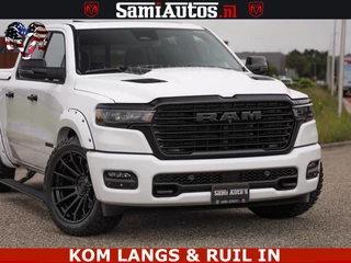 Dodge Ram Pick-Up 2024 - HUD | 420PK | LUCHTVERING | PANO | PASSAGIERSSCHERM | BOM EN BOM VOL | image 42