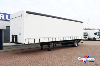 Trailer 2020 - N/A City trailer Schuifzeil +Dhollandia 2500 kg. Stuuras for sale
