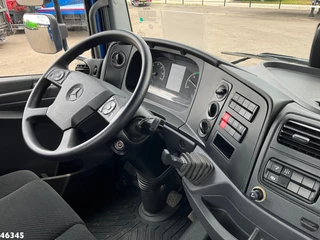 Mercedes-Benz Atego 2023 - 1524 Euro 6 Atlas 10 Tonmeter laadkraan Just 1.858 km! NEW & UNUSED! immagine 17