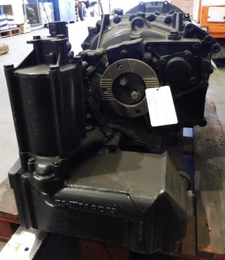 ZF N/A - 12AS2141TD+IT DAF bild 4
