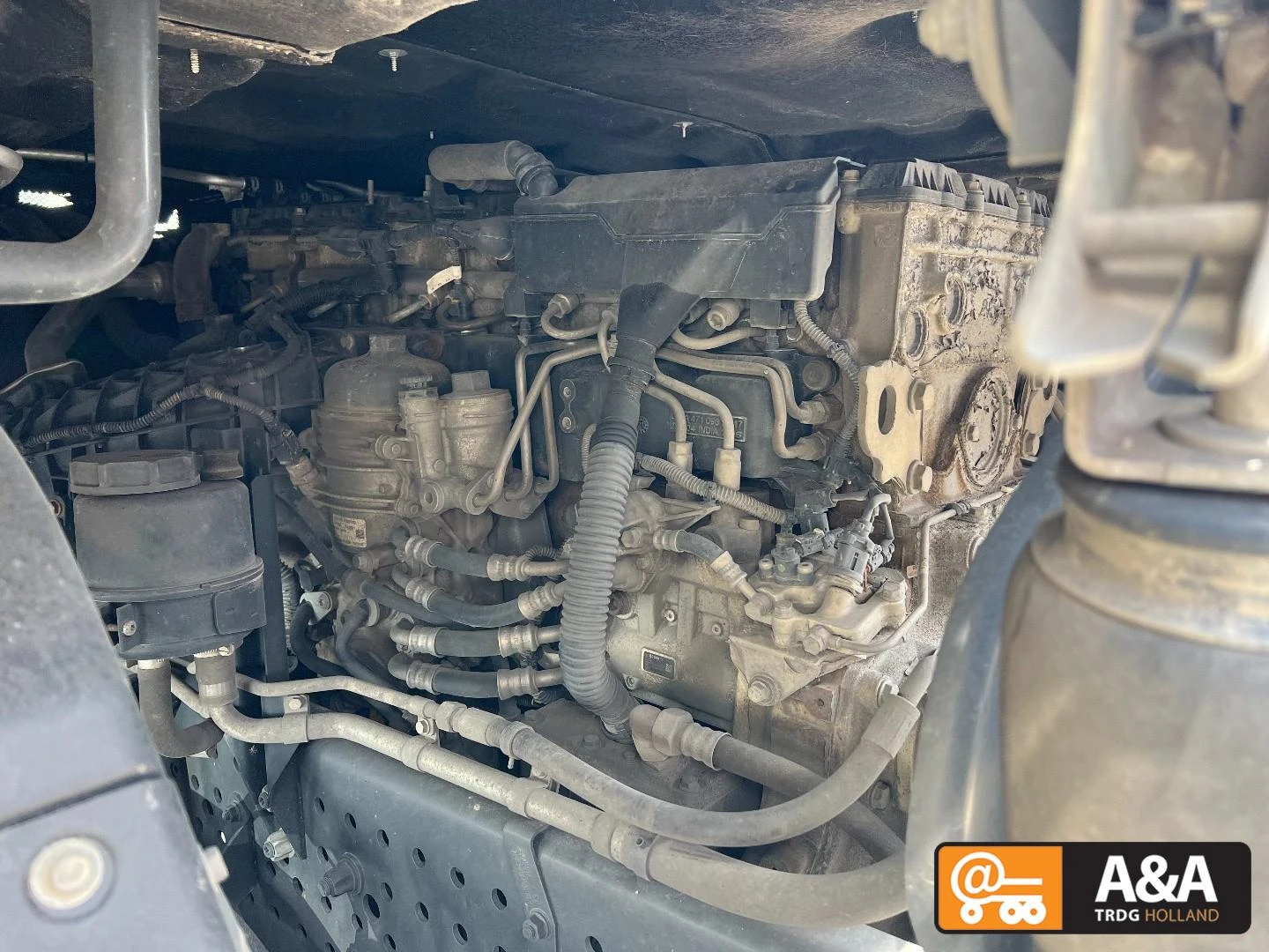 Mercedes-Benz Actros 2022 - 1845 LS afbeelding 17
