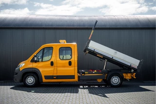 Fiat Ducato 2016 - 150 Multijet 2.3 L3H1 | 150 PK | 6-Zits | 3-Zijdige kipper | 1e Eigenaar | Airco | Trekhaak obrazek 7