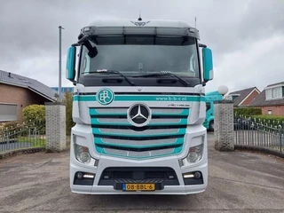 Mercedes-Benz Actros 2013 - 1842 obrazek 5