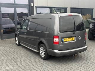 Volkswagen Caddy 2013 - Bestel 1.6 TDI Maxi | Gereviseerde motor obrazek 6