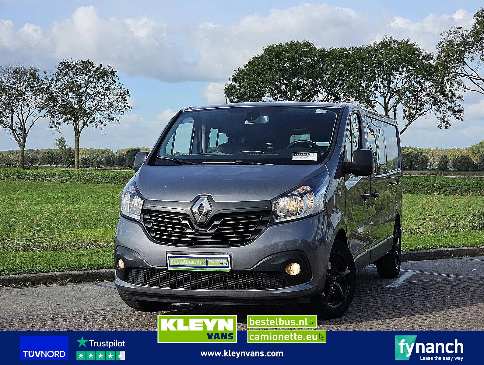 Renault Trafic 2018 - 1.6 DCI afbeelding 1