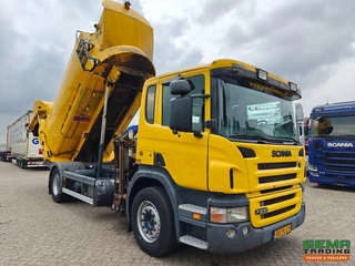 Scania P 2010 - 230 B 4X2 bild 2