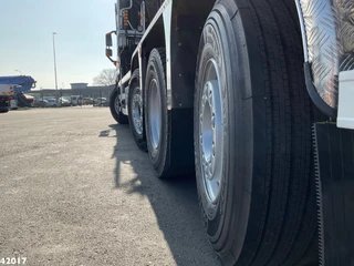 Volvo FM 420 8x2 HMF 28 Tonmeter laadkraan 2022 - N/A immagine 7