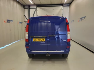 Mercedes-Benz Vito 2007 - 115CDI Airco Trekhaak Automaat! image 16