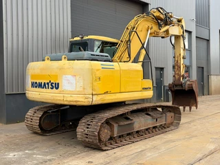 Komatsu PC180LC-7K 2004 - N/A imagem 7