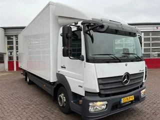 Mercedes-Benz Atego 2017 - 816 obrazek 2