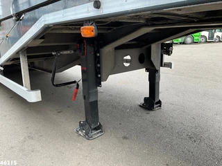 Muller Mitteltal 3-assige dieplader met oprijrampen Machine / Heftruck transport 2015 - N/A obrazek 17