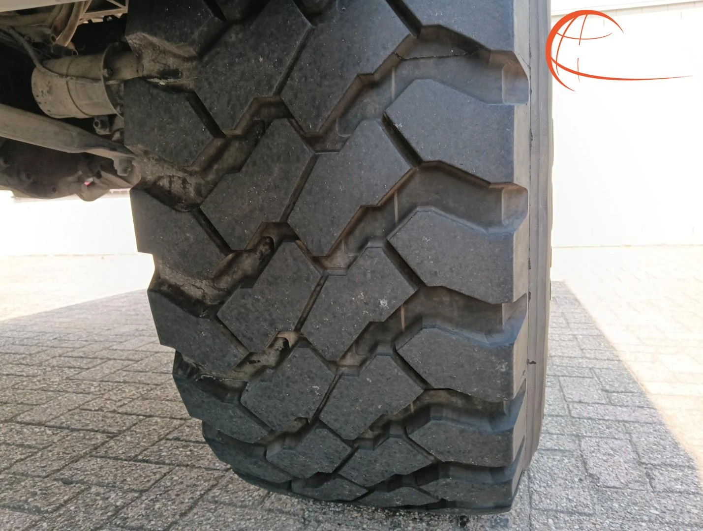 Unimog U 5000 2008 afbeelding 29