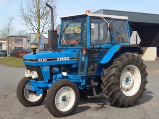 Ford 4110 1988 afbeelding 3 miniatuur
