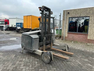 Terberg TKL 3X3 M 2010 - 2000 KG KINGLIFTER 3,6 METER HEIGH CE MARK bild 2