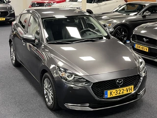Mazda 2 2021 - 1.5i SkyActiv-G Signature 90PK Leder Navi DAB+ Apple CarPlay 360 Camera Head Up Display PDC image 3