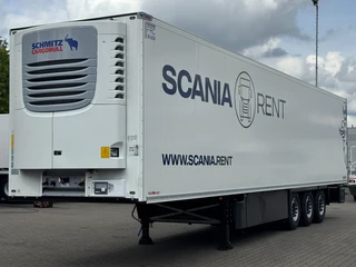 Schmitz Cargobull N/A 2024 - TKM S.CU D80 / Double Stock / Lift-as image 1