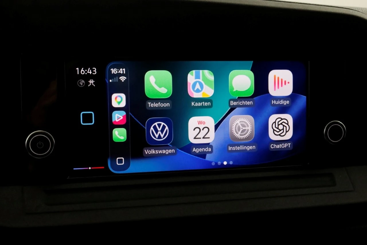 Volkswagen Caddy 2023 - Cargo 2.0 TDI Airco/CarPlay/Cruise Control 10-2023 Bild 15