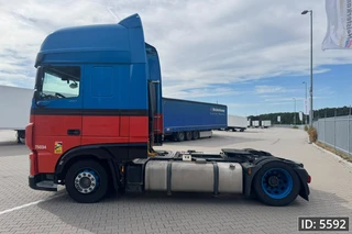 DAF XF 2019 - 450 SSC, Euro 6, / Mega / 2 Tanks Bild 2 Miniaturansicht