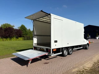Iveco 35S18 2021 - Clixtar met laadklep 750 kg (35) N1 obrazek 9