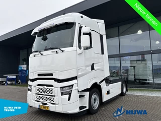 Renault T High 480 4x2 Key less start + Navigatie 2024 - N/A te koop