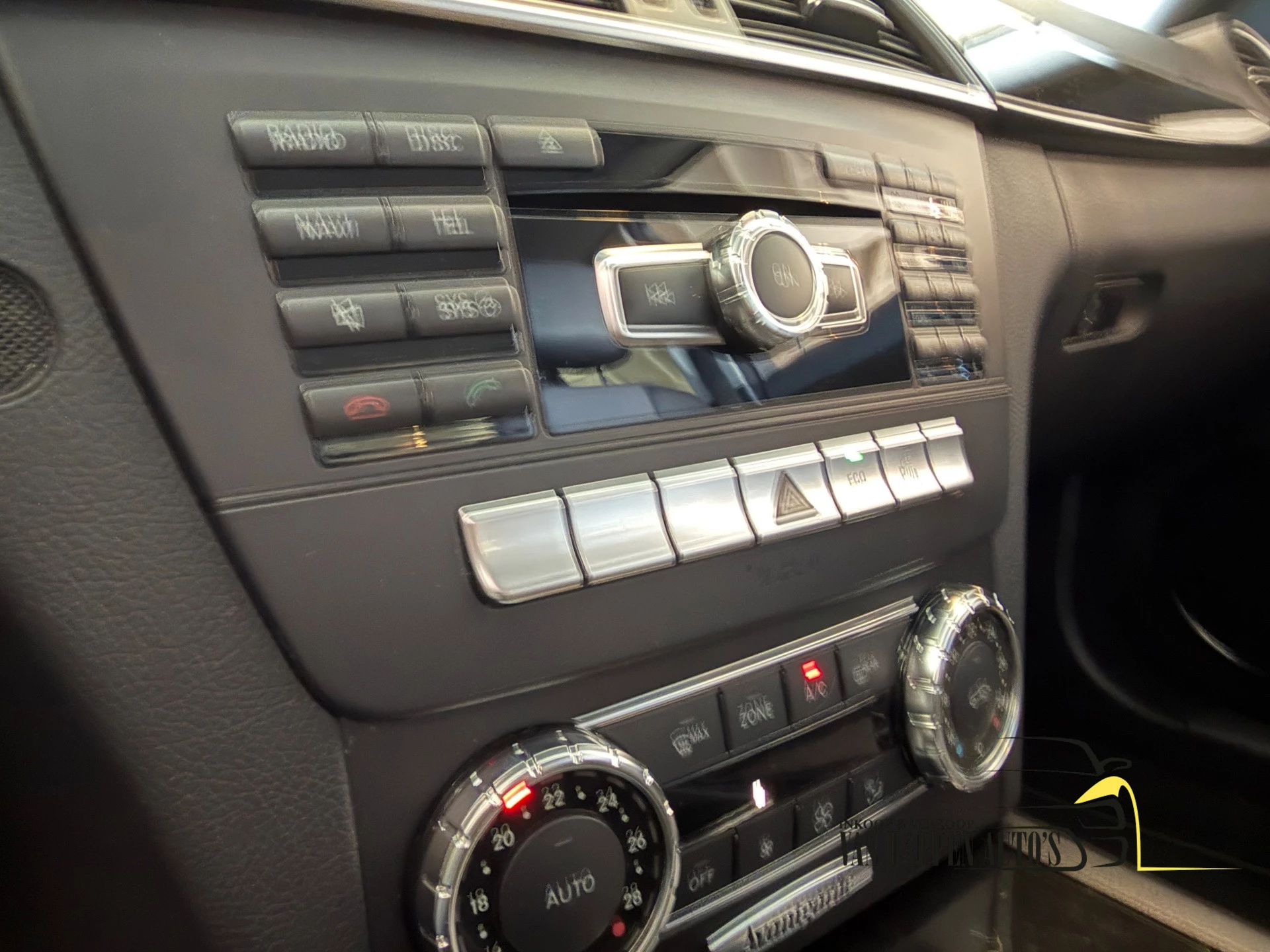 Mercedes-Benz C-Class 2012 - 180 Avantgarde / 141106 KM / APK 4-2027 image 21