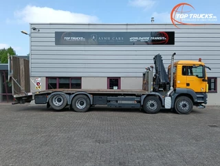 MAN TGS 2013 - 35.360 zdjecie 27