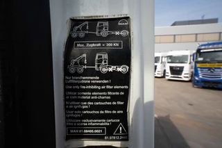 MAN TGX 2022 - 18.510 LLS+INTARDER+HYDR immagine 25