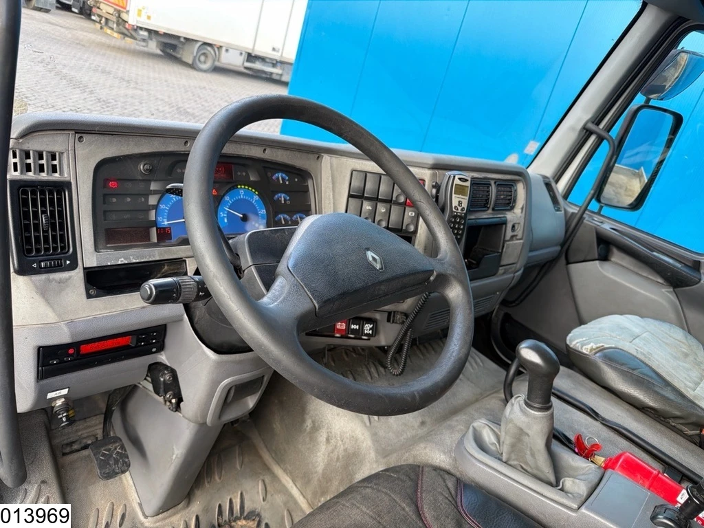 Renault 2005 - Midlum 220 EURO 5, LPG, GPL, 14990 Liter, Telma Bild 5