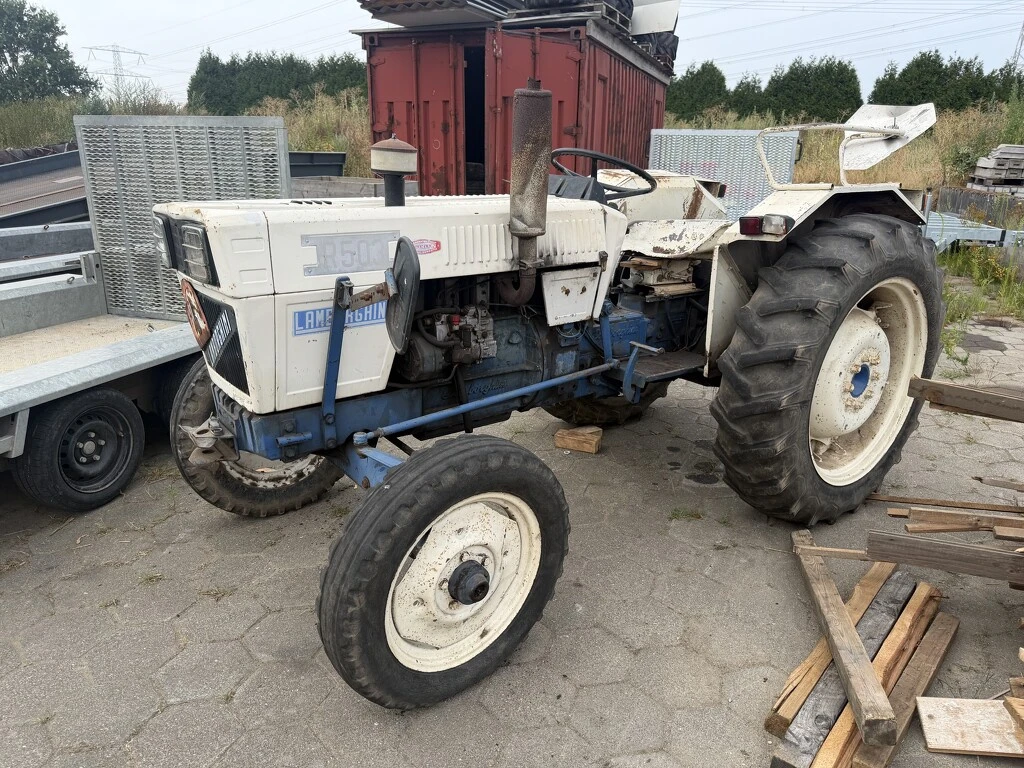 Lamborghini R503 2wd tractor afbeelding 1