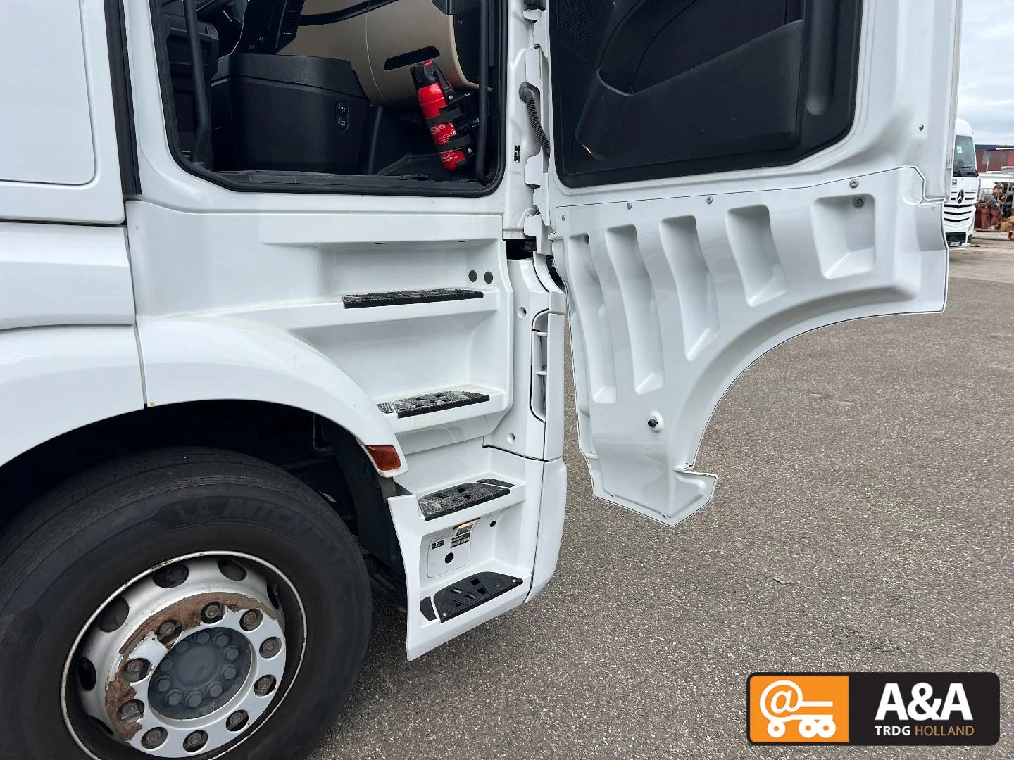 Mercedes-Benz Actros 2022 - 1845 LS afbeelding 60