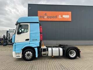 Mercedes-Benz Actros 2023 - ACTROS 1846L / EURO-6E / ADR / PTO zdjęcie 2 miniatura