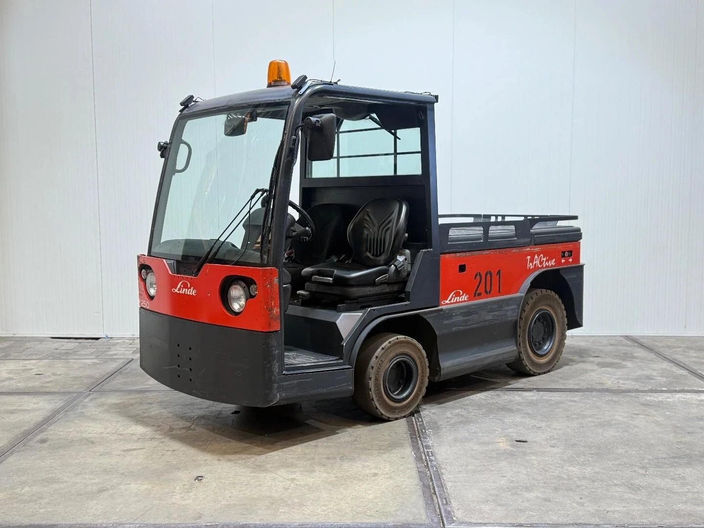 Linde P250 2013 image 1