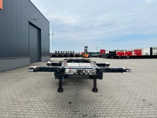 LAG N/A 2017 - 20FT/30FT ADR Chassis / BPW DRUM / ADR (EXII, EXII, FL, AT) / NL-Chassis / APK+ADR: 12/2026 / 10x available obrazek 8
