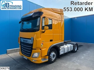 DAF XF480 2020 - EURO 6d, Retarder te koop
