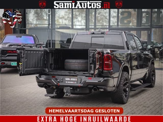 Dodge Ram 1500 2024 - Limited Night H.O 540HP 706Nm | Massage + Full Option | De Meest Luxe en Volle Pick-Up in zijn Klasse | zdjecie 41