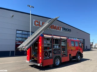 Volvo FE 300 ZIEGLER brandweer / materiaalwagen Just 95.813 km! 2012 - N/A te koop