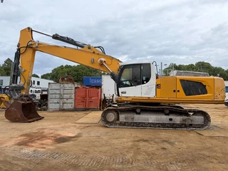 Liebherr 2017 - R 946 LC afbeelding 2 miniatuur