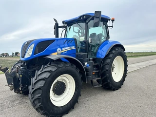 New Holland T7.215 S 2020 for sale