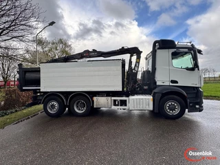 Mercedes-Benz ANTOS 2842 2017 - N/A imagem 5