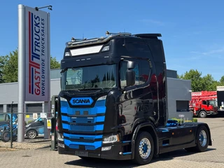 Scania S 2019 - S500 Retarder Full Air Euro 6D Hydraulic te koop