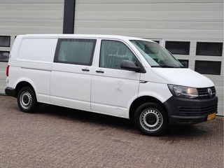 Volkswagen Transporter 2017 - 2.0 TDI 102pk Euro 6 DC 6 Pers. - Lang L2 - Cruise imagen 6