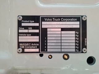 Volvo FM5-380 2024 - / VEB / !!ONLY:77460 KM!! / LIFT+LENKACHSE / DAS / LWDS / AUTOMATIC / EURO-6 / 2024 zdjecie 29