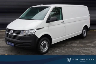 Volkswagen Transporter 2021 - 30 110pk L2H1 Trekhaak Apple carplay Camera ACC Cruise control Stoelverwarming 3-Zits zu verkaufen