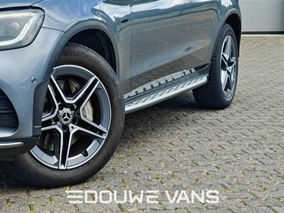 Mercedes-Benz GLC 2021 - 300e 4MATIC Panorama Luchtvering Trekhaak image 13