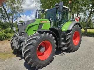 Fendt 2025 - 724 Gen7 Profi Plus 159 Std/H NEW ( 728 722 726 720) in vendita