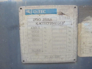 D-TEC N/A 2004 - FT-43-03V imagen 24