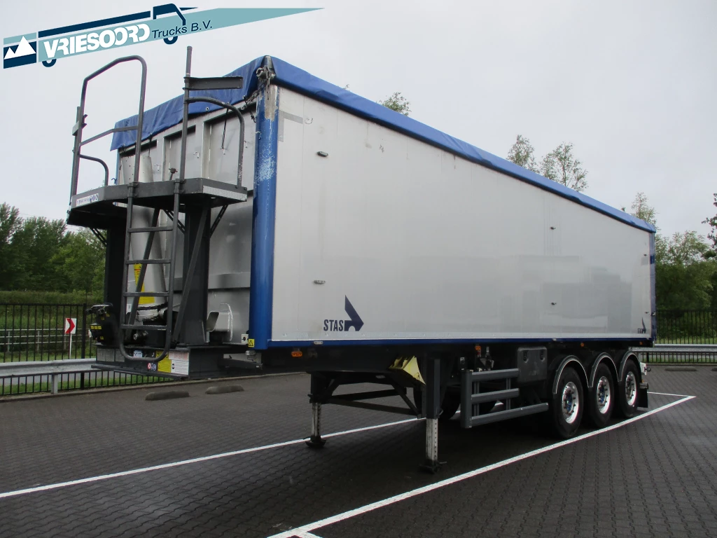 Stas 2018 - S300CX / +/-50 m3 afbeelding 1