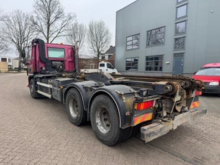 DAF 85 2008 - 85CF 410 EURO 5 6X2 MANUAL obrazek 7