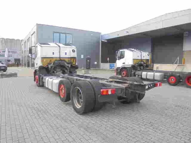 Mercedes-Benz Actros 2016 - 2340 LL 6X2 afbeelding 6